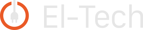 El-Tech logo